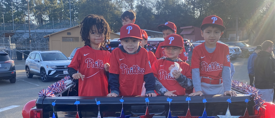 the Opening Day Experience 