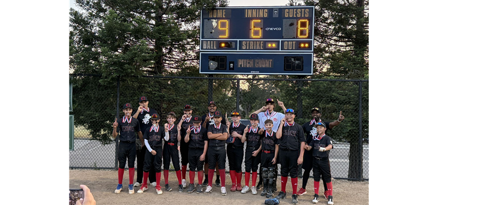 2025 Majors Champions: Reds