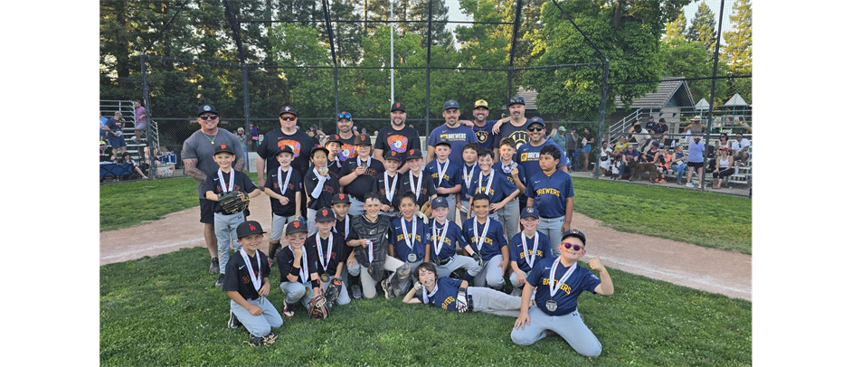 2026 Spring Champions: AA Giants