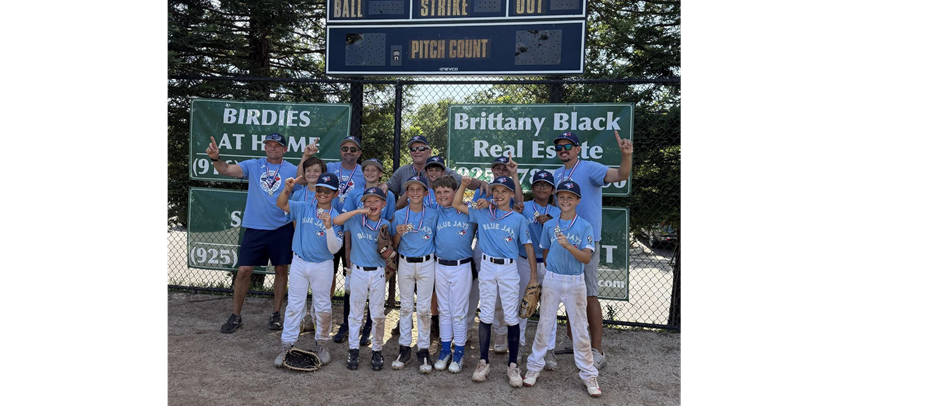 2026 Spring Champions: AAA Blue Jays