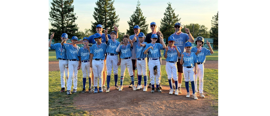 2026 Spring Champions: Major Royals