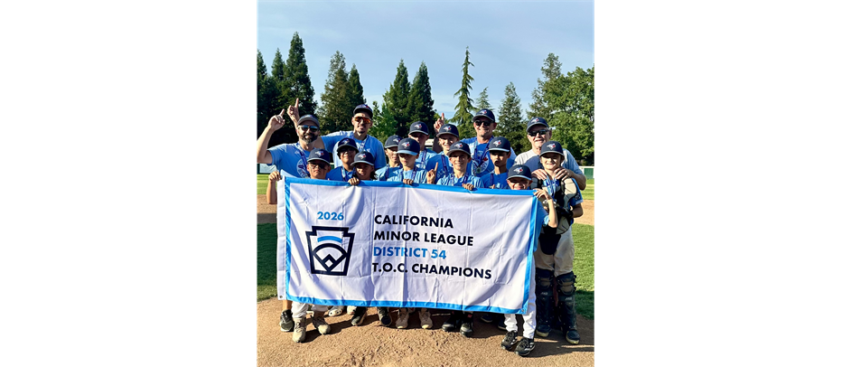 2026 D54 AAA TOC Champions!